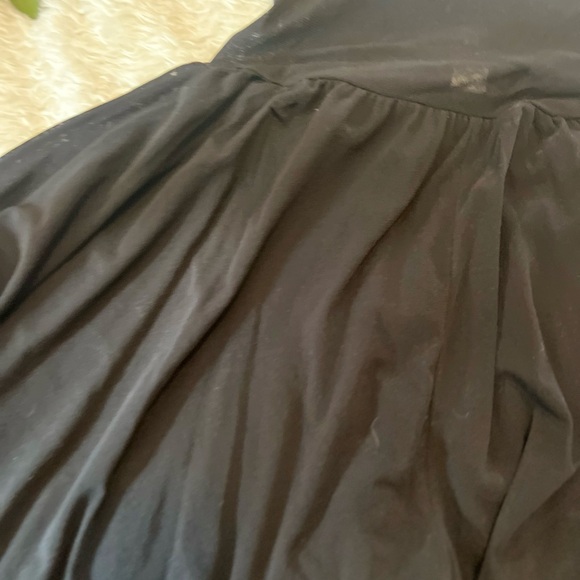 JEAN PAUL GAULTIER SOLEIL Size L Black Nylon - Picture 9 of 9